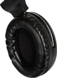 Наушники с микрофоном A4Tech HU-30 черный 2м накладные USB оголовье