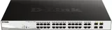 Коммутатор D-Link DGS-1210-28P/FL1A 28x1Гбит/с 4xКомбо(1000BASE-T/SFP) 24PoE 193W управляемый (DGS-1210-28P/FL1A)