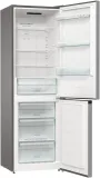 Холодильник Gorenje NRK6191ES4 2-хкамерн. серебристый