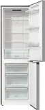 Холодильник Gorenje NRK6191ES4 2-хкамерн. серебристый
