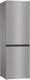 Холодильник Gorenje NRK6191ES4 2-хкамерн. серебристый
