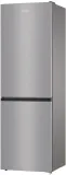 Холодильник Gorenje NRK6191ES4 2-хкамерн. серебристый