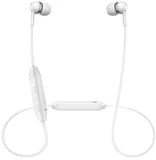 Гарнитура вкладыши Sennheiser CX 350BT белый беспроводные bluetooth в ушной раковине (508383)