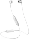 Гарнитура вкладыши Sennheiser CX 150BT белый беспроводные bluetooth в ушной раковине (508381)