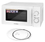 Микроволновая Печь Hyundai HYM-M2005 20л. 700Вт белый