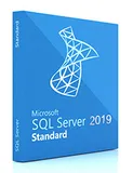 SQL Svr Standard Edtn 2019 English DVD 10 Clt