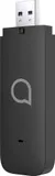 Модем 2G/3G/4G Alcatel Link Key IK41VE1 USB внешний черный