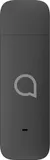 Модем 2G/3G/4G Alcatel Link Key IK41VE1 USB внешний черный