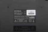 Телевизор LED Supra 40" STV-LC40ST00100F черный FULL HD 50Hz DVB-T DVB-T2 DVB-C USB WiFi Smart TV (RUS)