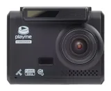 Видеорегистратор с радар-детектором Playme ALPHA GPS черный