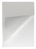 Пленка для ламинирования Silwerhof 100мкм A4 (100шт) глянцевая 216x303мм (4410020)