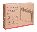Конвектор Starwind SHV5015 1500Вт белый