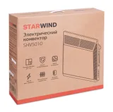 Конвектор Starwind SHV5010 1000Вт белый