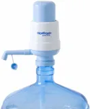 Помпа для 19л бутыли Hotfrost A6 механический голубой/серый картон