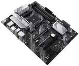Материнская плата ASUS PRIME B550-PLUS,  Socket AM4, B550, 4*DDR4, HDMI+DP, CrossFireX, SATA3 + RAID, Audio, Gb LAN, USB 3.2*8, USB 2.0*6, COM*1 header (w/o cable), ATX ; 90MB14U0-M0EAY0