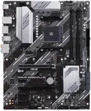 Материнская плата ASUS PRIME B550-PLUS,  Socket AM4, B550, 4*DDR4, HDMI+DP, CrossFireX, SATA3 + RAID, Audio, Gb LAN, USB 3.2*8, USB 2.0*6, COM*1 header (w/o cable), ATX ; 90MB14U0-M0EAY0