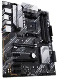 Материнская плата ASUS PRIME B550-PLUS,  Socket AM4, B550, 4*DDR4, HDMI+DP, CrossFireX, SATA3 + RAID, Audio, Gb LAN, USB 3.2*8, USB 2.0*6, COM*1 header (w/o cable), ATX ; 90MB14U0-M0EAY0