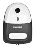 Пылесос Starwind SCB1020 1400Вт белый/черный