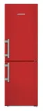 Холодильник Liebherr CNfr 4335 красный (двухкамерный)