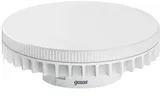Лампа светодиодная Gauss 12Вт цок.:GX70 таблетка 220B 3000K св.свеч.бел.теп. Tablet (упак.:1шт) (131016112)