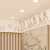 Лампа светодиодная Gauss 12Вт цок.:GX70 таблетка 220B 3000K св.свеч.бел.теп. Tablet (упак.:1шт) (131016112)