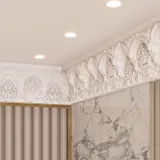 Лампа светодиодная Gauss 12Вт цок.:GX70 таблетка 220B 4100K св.свеч.бел.нейт. Tablet (упак.:1шт) (131016212)