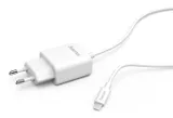 Сетевое зар./устр. Hama H-183314 3A (PD) для Apple белый (00183314)