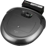 Пылесос-робот iClebo O5 WiFi черный