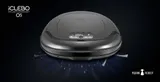 Пылесос-робот iClebo O5 WiFi черный