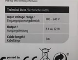 Сетевое зар./устр. Hama H-178342 2.4A для Apple белый (00178342)