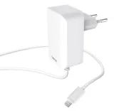 Сетевое зар./устр. Hama H-178342 2.4A для Apple белый (00178342)