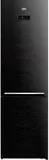 Холодильник Beko RCNK400E20ZWB черный (двухкамерный)