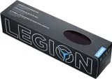 Коврик для мыши Lenovo Legion Gaming XL черный 900x300x3мм (GXH0W29068)