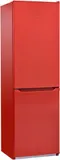 Холодильник Nordfrost NRB 152NF 832 красный (двухкамерный)