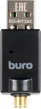 Адаптер USB Buro BU-BT50C BT5.0+EDR class 1 100м черный