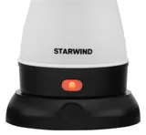 Кофеварка Электрическая турка Starwind STP3060 600Вт белый/черный