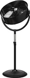 Вентилятор напольный Ballu BIF-10S 130Вт скоростей:3 черный
