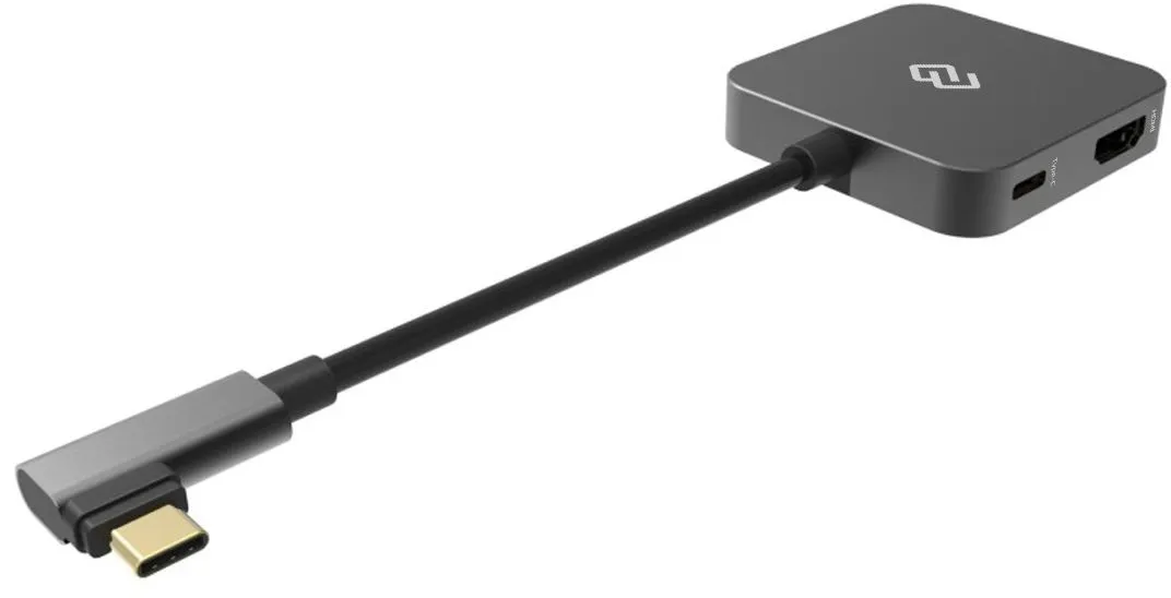 Стыковочная станция Digma DS-741UC_GS