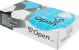 Этикет пистолет Open T117 A трехстрочный прямоугольная 29x28 11x11x7 ассорти