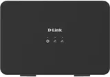 Роутер беспроводной D-Link DIR-815/SRU/S1A AC1200 10/100BASE-TX черный (DIR-815/SRU/S1A)