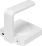 Беспроводное зар./устр. Everstone 2A универсальное белый (ES-WUV-001)