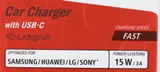 Автомобильное зар./устр. Hama H-173618 3A (PD) универсальное черный (00173618)