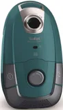 Пылесос Tefal TW3132EA 2000Вт бирюзовый/серый
