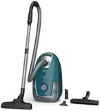 Пылесос Tefal TW3132EA 2000Вт бирюзовый/серый