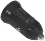 Автомобильное зар./устр. Wiiix UCC-1-11 3A (QC) USB универсальное черный