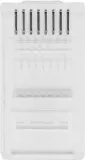 Коннектор ITK Generica (CS3-1C5EU-G) кат.5e RJ45 (упак.:1шт)