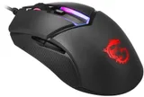 Gaming Mouse MSI Clutch GM30, Wired, DPI 6200, RGB lighting