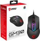 Gaming Mouse MSI Clutch GM30, Wired, DPI 6200, RGB lighting