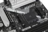 Материнская плата ASROCK B550M PRO4, AM4, B550, 4*DDR4, D-Sub+HDMI+DP, 6xSATA3 6.0 (RAID), M.2 Socket, 4xUSB 3.2, 2xUSB 2.0, Type-C, mATX; 90-MXBDK0-A0UAYZ
