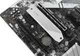 Материнская плата ASROCK B550M PRO4, AM4, B550, 4*DDR4, D-Sub+HDMI+DP, 6xSATA3 6.0 (RAID), M.2 Socket, 4xUSB 3.2, 2xUSB 2.0, Type-C, mATX; 90-MXBDK0-A0UAYZ